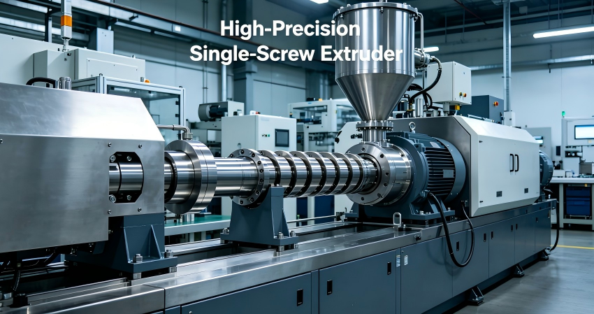 High-Precision Extruder Breaks Through, Hatro Optimizes Carrier Tape Production Efficiency