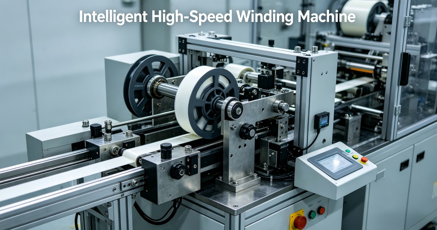 High-Speed Precision Injection Molding Machine Launched, Hatro Improves Reel Production Quality