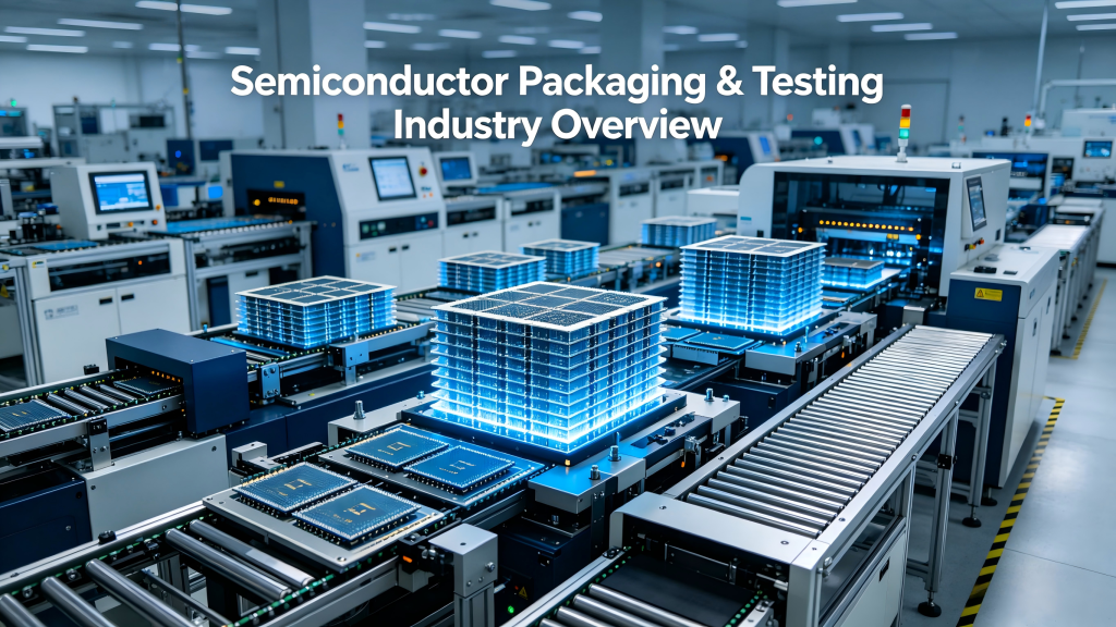 2026 Global Semiconductor Packaging and Testing Industry: Advanced Packaging Boom, Domestic Substitution Acceleration, AI-Driven New Cycle