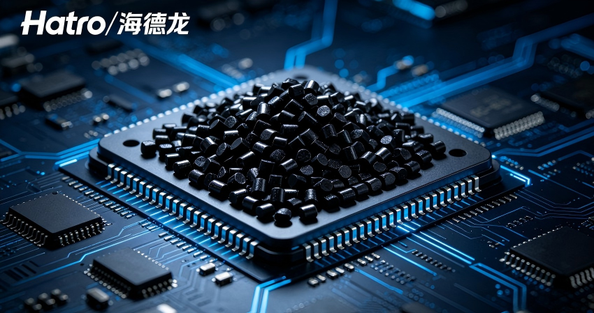 Hatro EC-65 Upgraded Conductive PS: High-End Domestic Alternative, Ending 20 Years of Foreign Technology Blockade