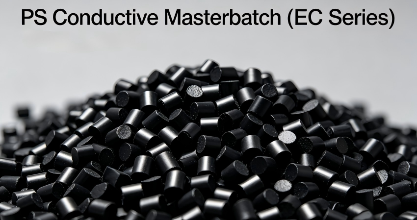 Domestic substitution of PS conductive materials is accelerating, and Hydrolon's self-developed masterbatch has broken the monopoly