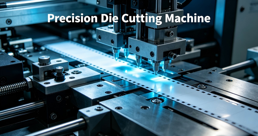 Precision Die Cutting Machine for Carrier Tape Launched, Hatro Improves Processing Precision