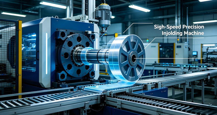 Intelligent High-Speed Winding Machine Iterated, Hatro Solves Carrier Tape Winding Pain Points
