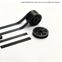 Hatro LZ605 3528 LED Carrier Tape | 8mm ESD-Safe Hybrid PC+PS SMD Packaging Tape