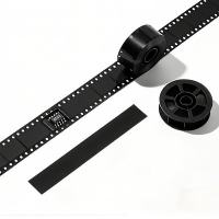 LZ606 Custom SC70 Conductive PC Carrier Tape for Phoenix